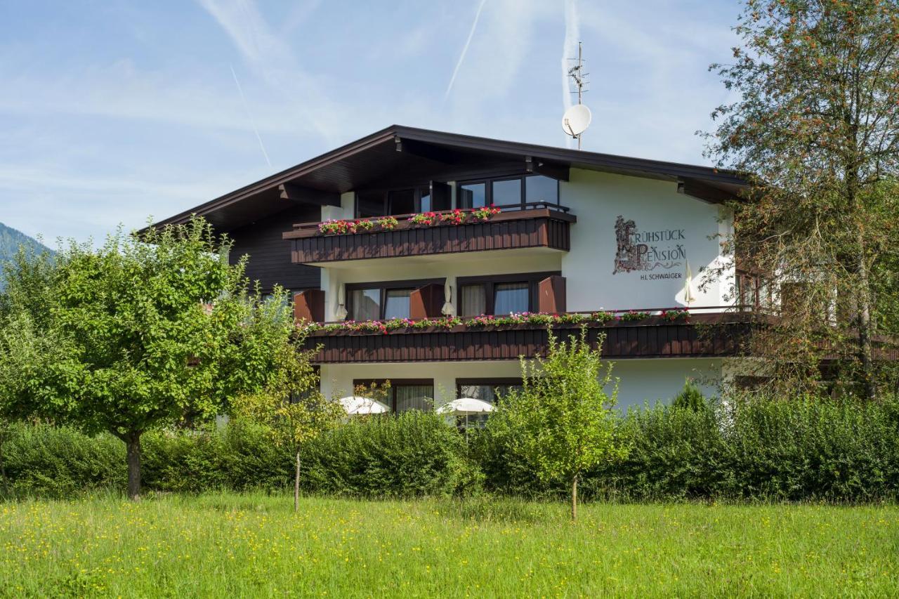 Tirol Appartements Schwaiger Niederndorf  Kültér fotó