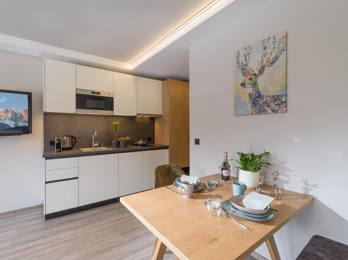 Tirol Appartements Schwaiger Niederndorf  Kültér fotó